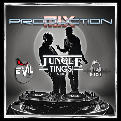 DJ EVIL E B2B D - JTA-MMS03 Jul 2024