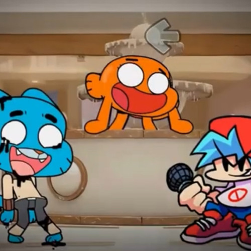 FNF Lost My Way, Drowning in Darkness Mod