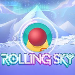 Rolling Sky - Polar Exploration (Co-Level 36)