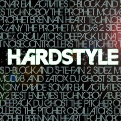 Hardstyle Mix 01