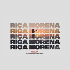 RICA MORENA (Hiekka remix) - Mevak