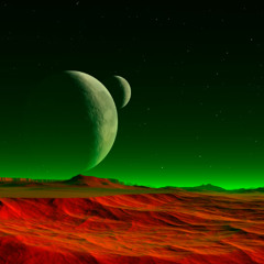 GASHER & SUSKI - ALIEN PLANET (XMAS FREE DL)