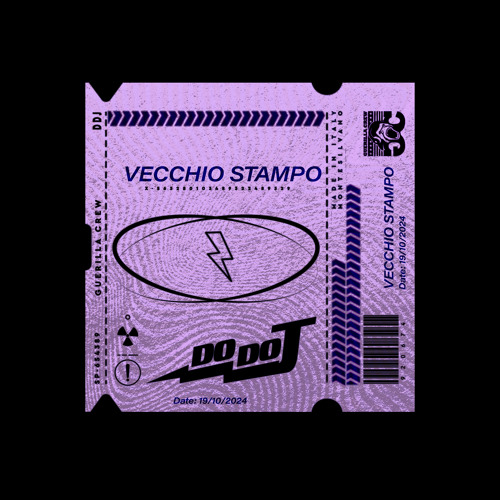Vecchio Stampo (Vecchio stampo X Tech House) DoDoJ Mashup