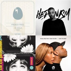 4-Walls House Mood