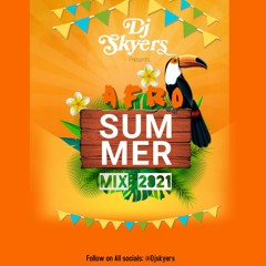 AfroSummer Mix 2021