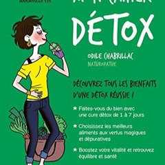 Lire Mon cahier Détox (French Edition) en version ebook SQ0iB