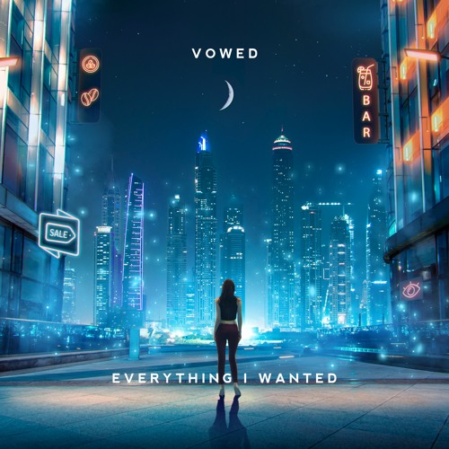 Vowed - everything i wanted