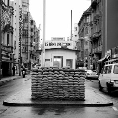 The Opening of Checkpoint Charlie - The Windscale Blues Experiment | Gary Rees