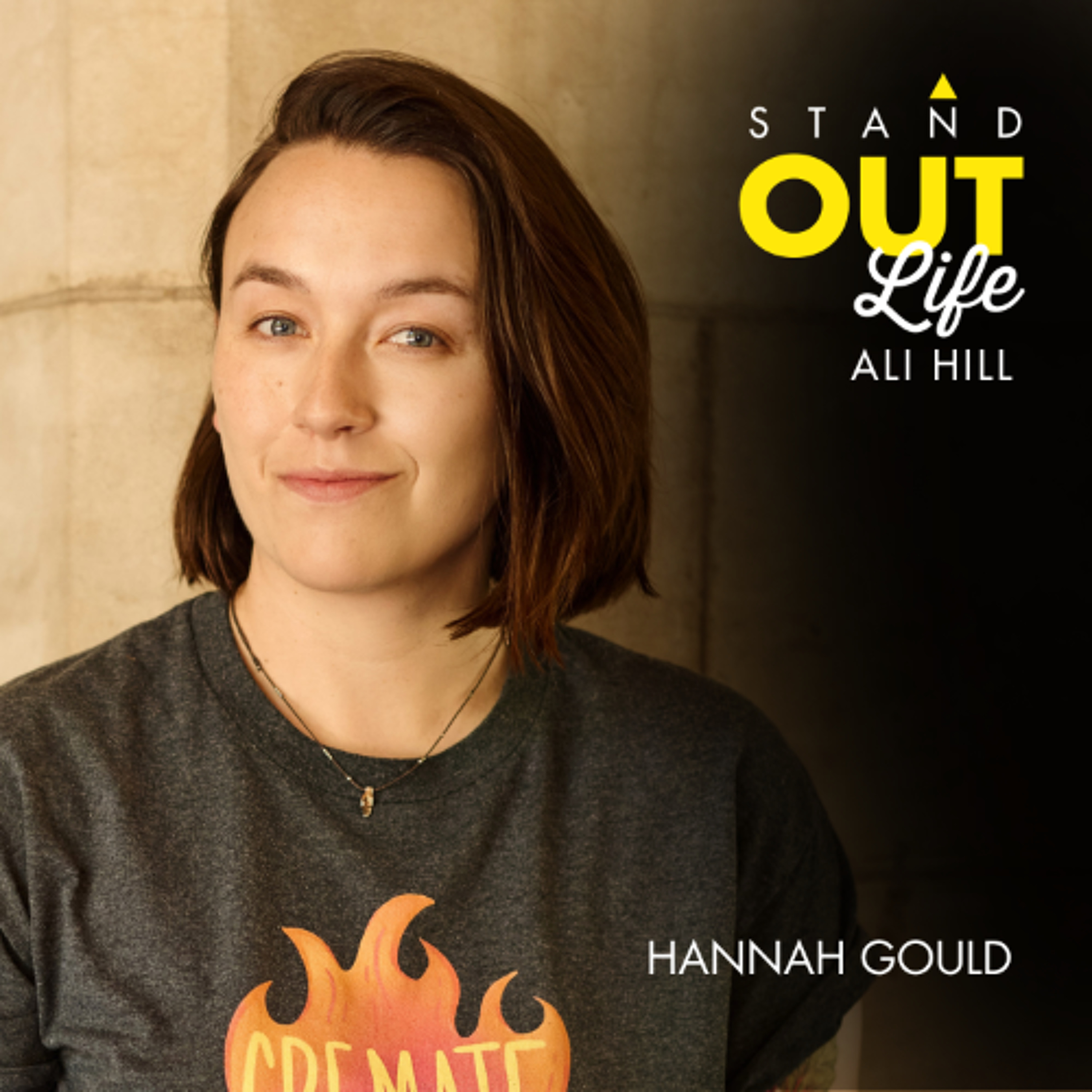 Ep 179 Hannah Gould - How to Talk About Death Without Fear