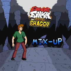 (Mix-Up) - VS Super Shaggy FNF - OST - (Mod Cancelled)