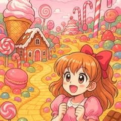 Sweet world