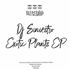 PREMIERE: Dj Siniestro - Heartbreakers [Rewind Ltd]