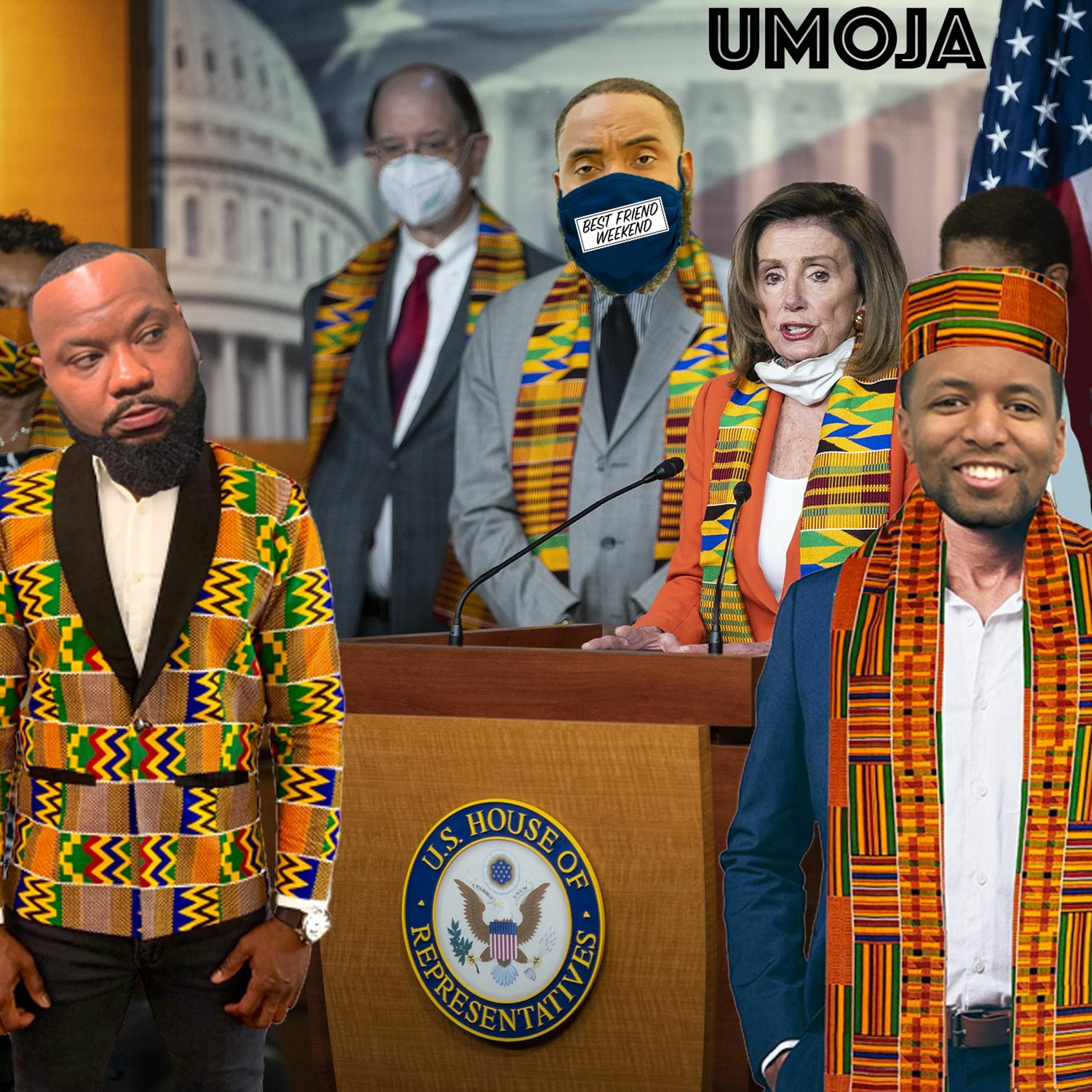 UMOJA episode artwork