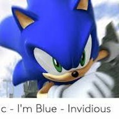 Sonic Im Blue Da Ba Dee
