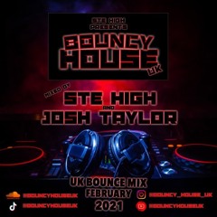 Bouncy House UK ft. Josh Taylor