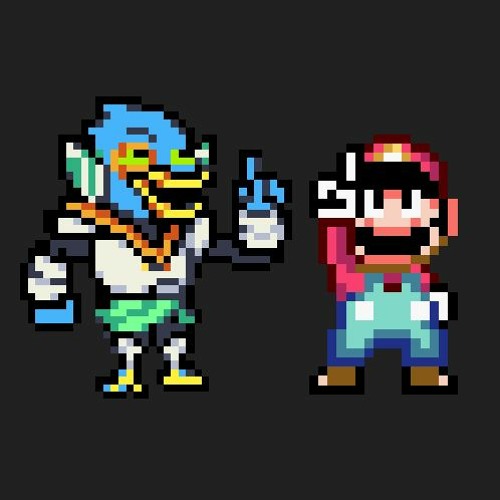 Deltarune - Smart Race (Berdly Fight) SMW Arrangement