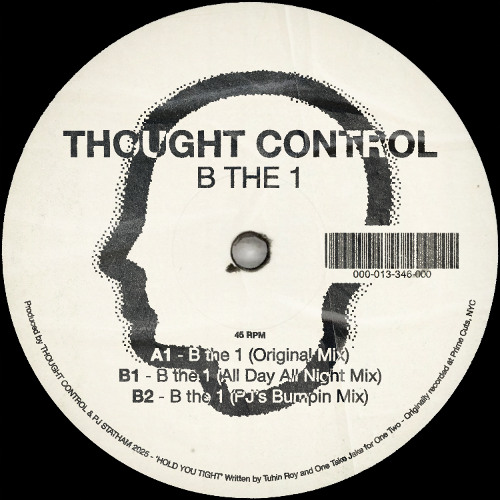 B the 1 (All day All Night Mix)