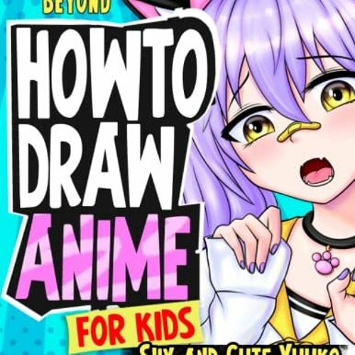 HOW TO DRAW cute anime kid