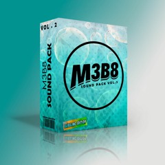 M3B8 Sound Pack VOL 2 (Bubbling Album Edition) Sample Pack