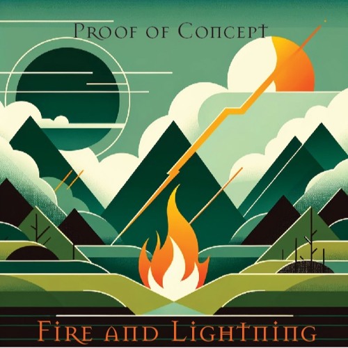 Fire And Lightning Proof Of Concept