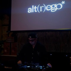 J III | alt(r)ego* Live Set @ Soho Warehouse LA