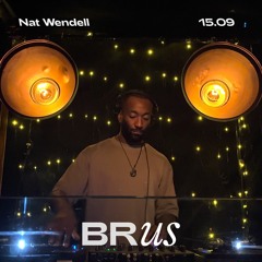 BRUS 14 – Nat Wendell - Vinyl Set