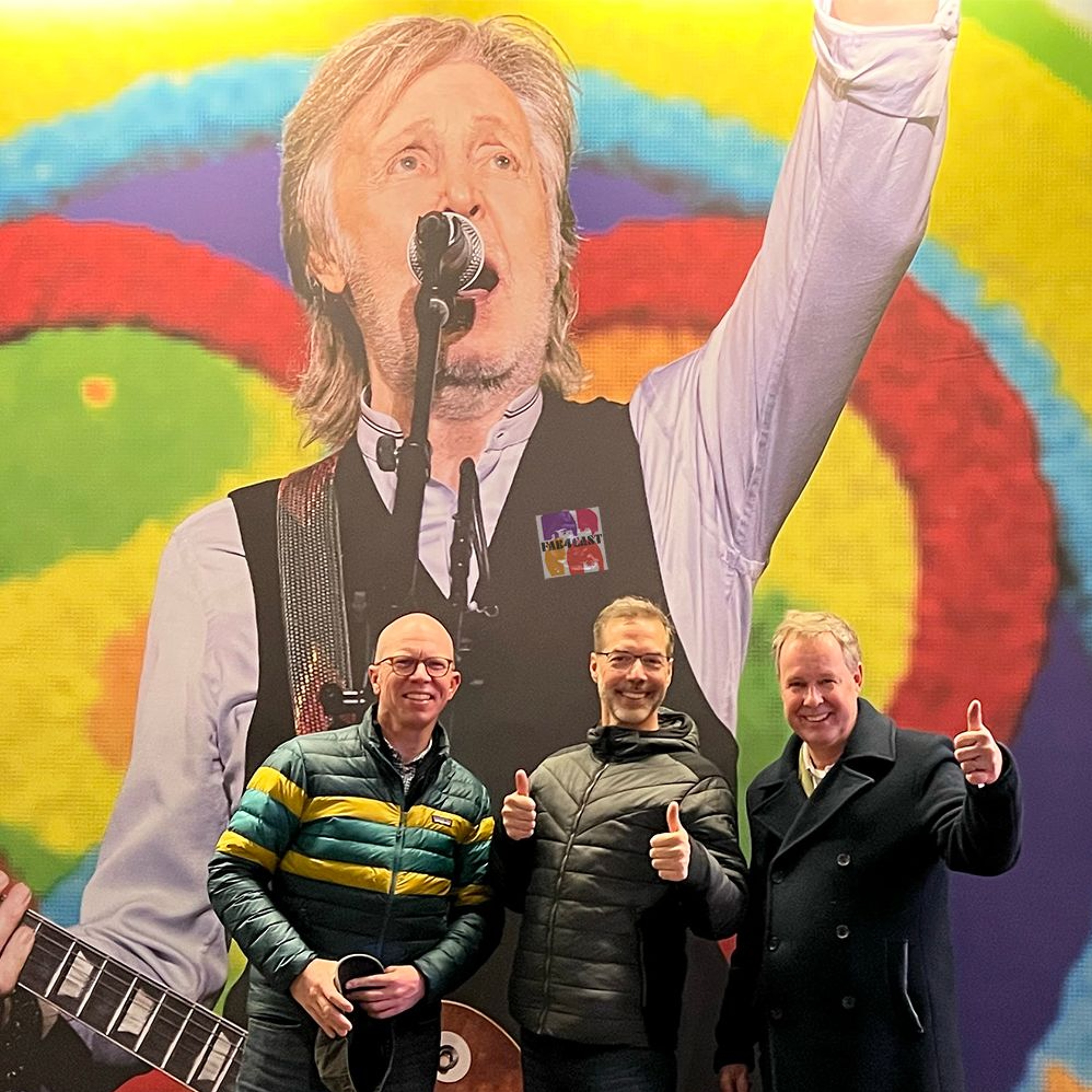 Fab4Cast - The Dutch Beatles Podcast