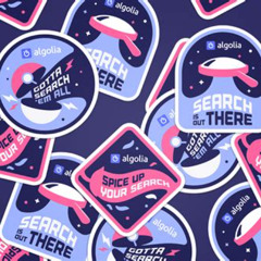 Sticker Mockup Free Kostenlos Downloaden