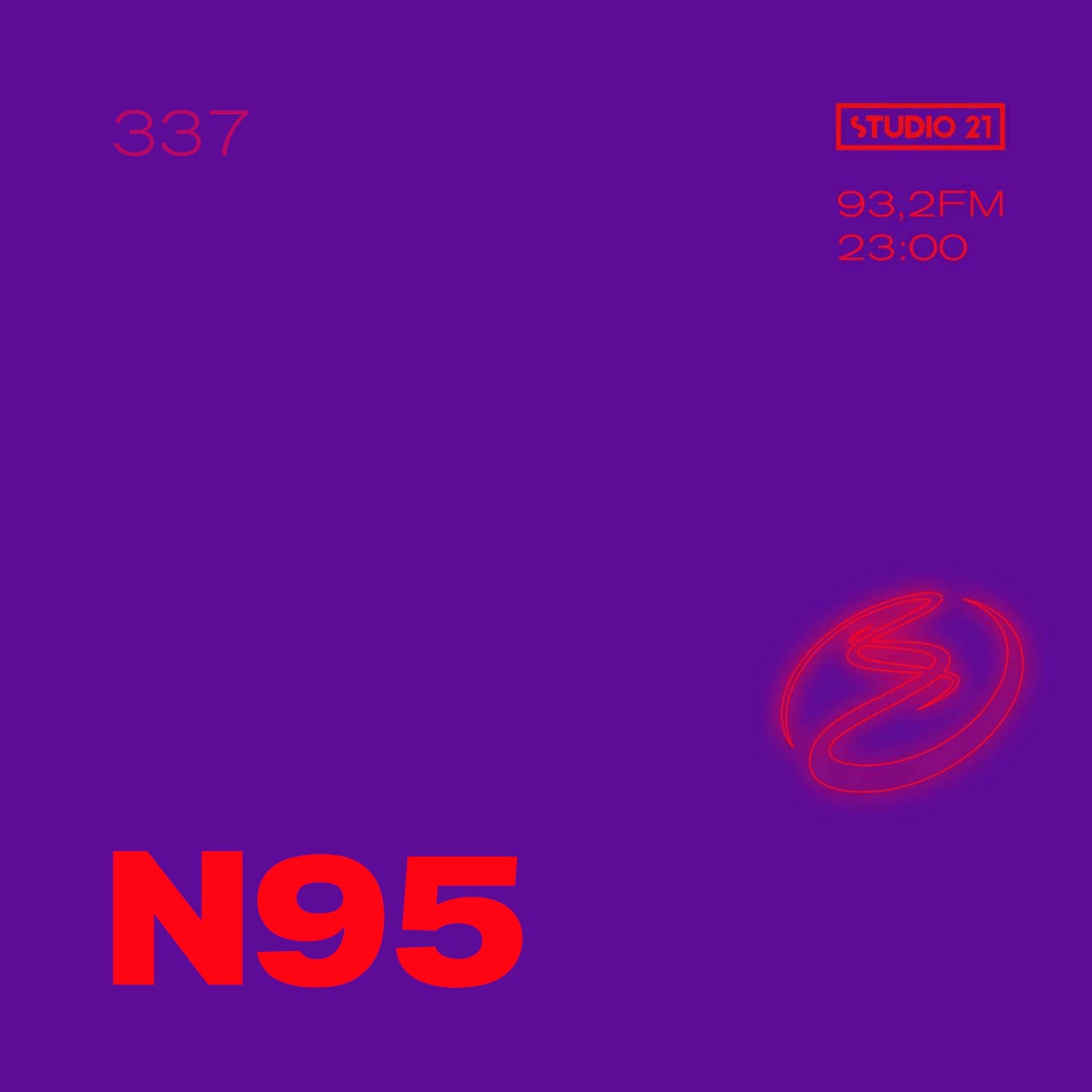 Resonance Moscow 337 w/ N95 (25.06.2022) episode artwork