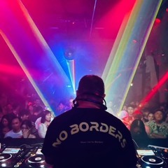 DJ 34 Live at PIPE, Taipei - NO BORDERS 08.24.2024