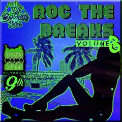 DJ Smartie Roc - Roc The Breaks Vol.3 (MiniMix) ★OUT NOW★ [BFMB036]