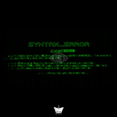 Eyetrip - Syntax Error