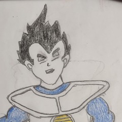 Vegeta Beatbox. @pear @vegeta