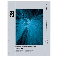 Pengan Records invites: aitch (recorded live at E:MOTIONS)
