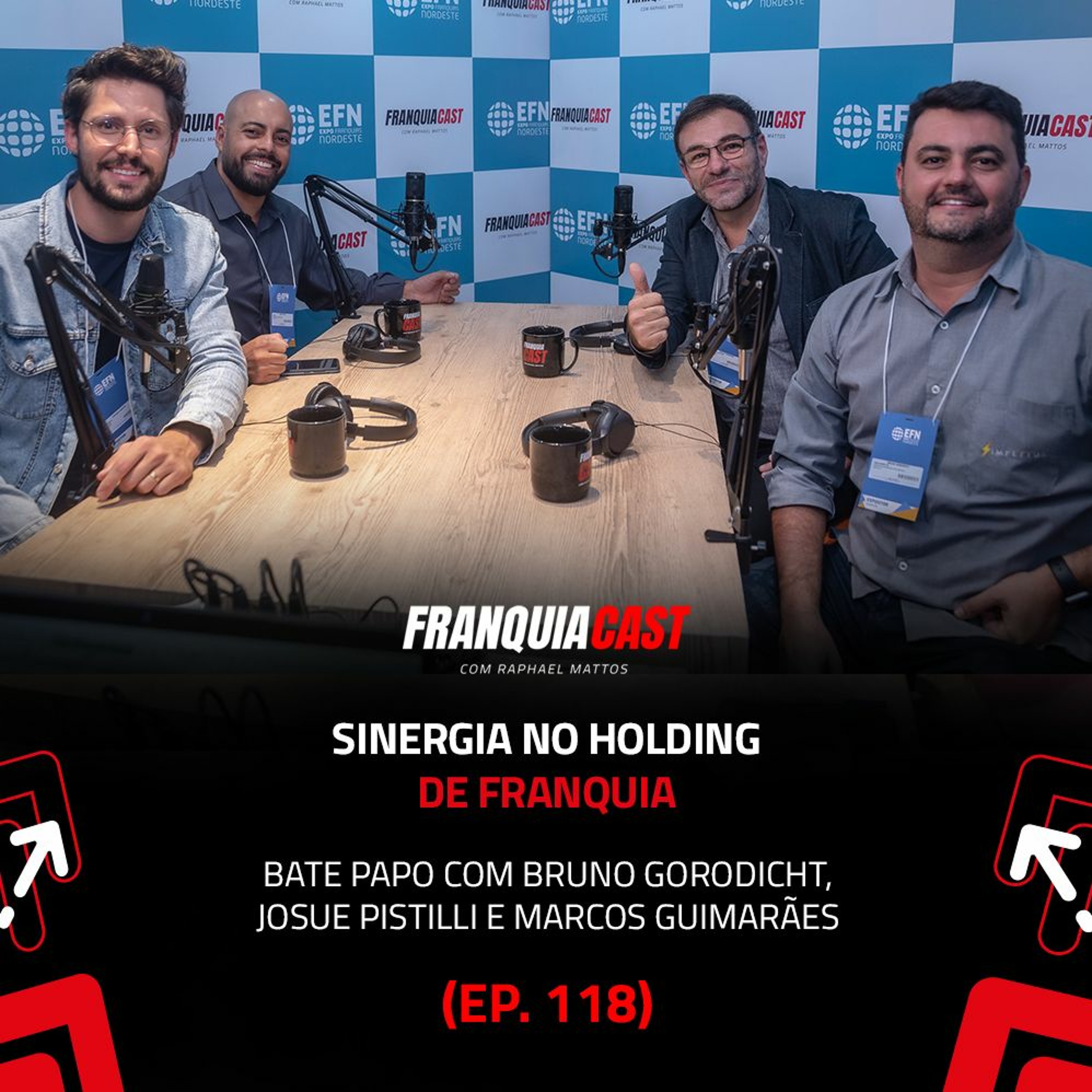 Franquia Cast