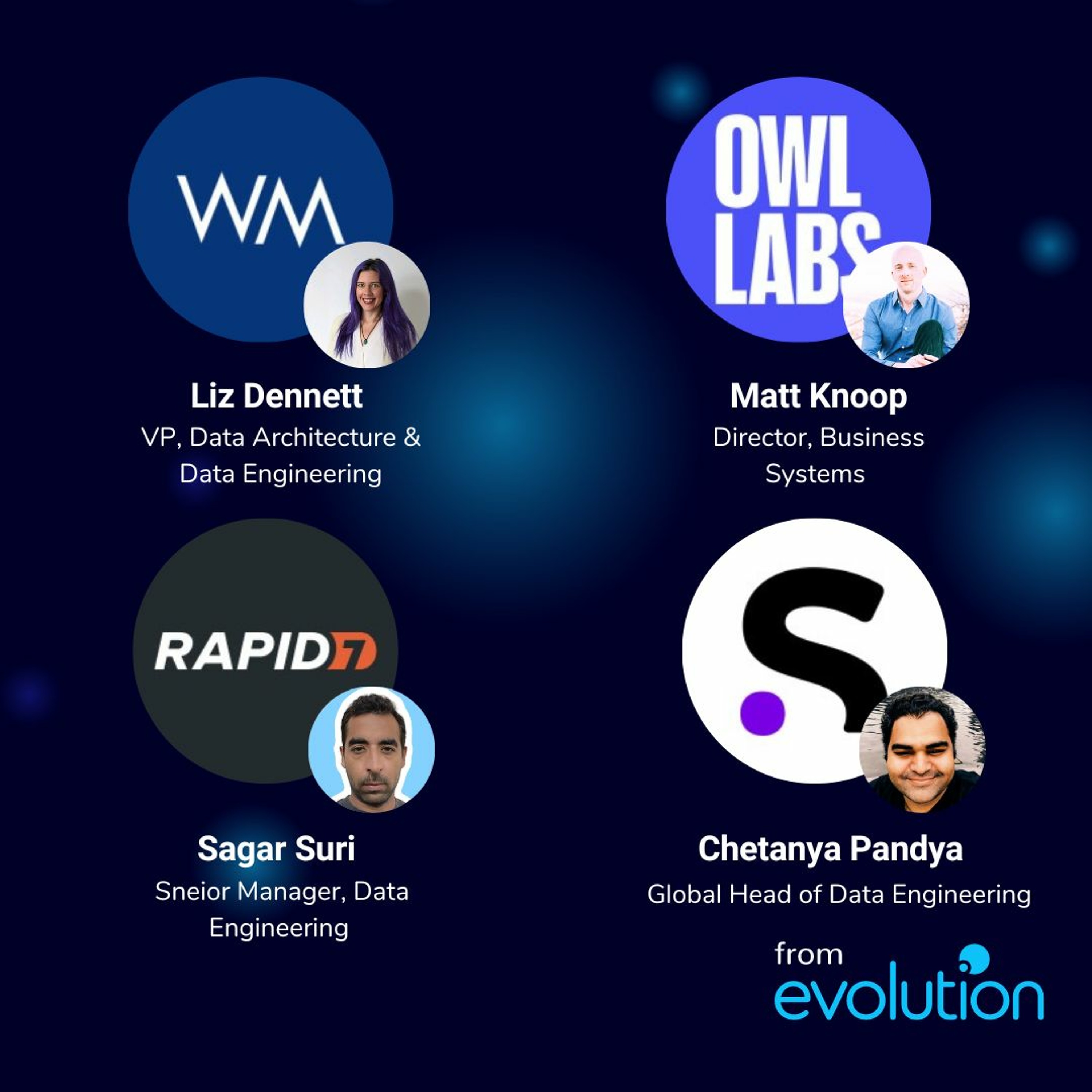 The Evolution Exchange USA
