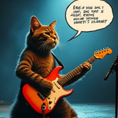 Woman Yelling at Cat Blues vol 2.
