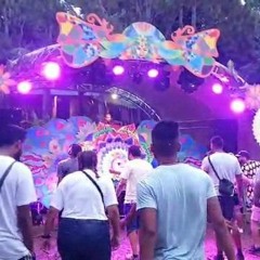 Cosmik Brothers - Bloom Festival - Lost In Nature