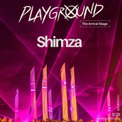 Shimza - Playground - Burning Man 2024