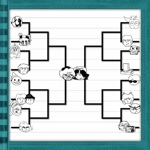 CHOOSE YOU FIGHTER - [ARPG BRACKET]