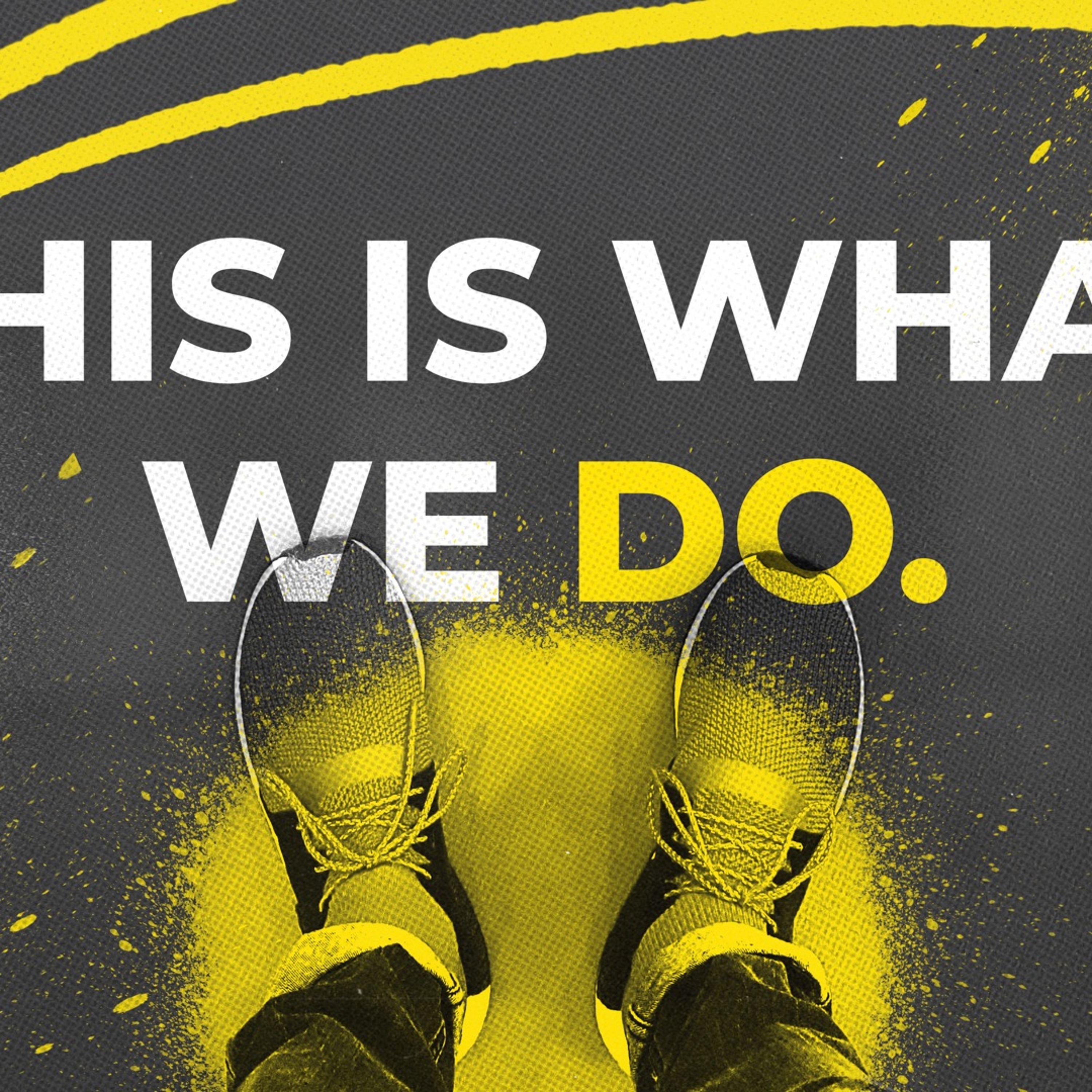 This Is What We Do | Week Four episode artwork