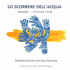 LO SCORRERE DELL'ACQUA - with Tony Carnevale I Excerpt - Full Version on Bandcamp