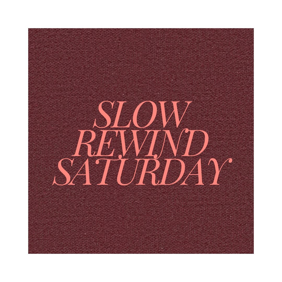 Slow Saturday Stream Slow Rewind Saturday by Acoutstic Delivery | Listen online for ...