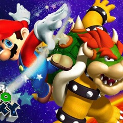 Super Mario Galaxy - Final Bowser Battle - With Lyrics ft. @Darby Cupit