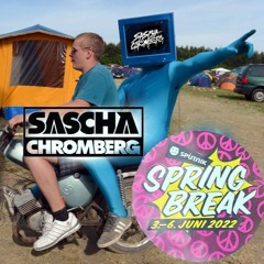 Roli Glitzer Glitzer BASS HOUSE Liebe @ SPUTNIK SPRINGBREAK 2022 Shakalaka Campingstage @ Makila