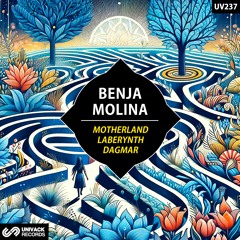 Benja Molina - Dagmar (Extended Mix) [Univack]