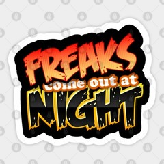 Ethnic Default - Freaks Come Out At Night Feat. Whodini