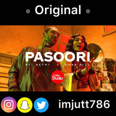 Coke Studio | Season 14 | Pasoori | Ali Sethi x Shae Gill | Imjutt786.mp3
