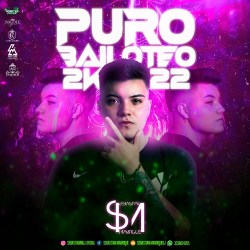 PURO BAILOTEO 2K22 🔥