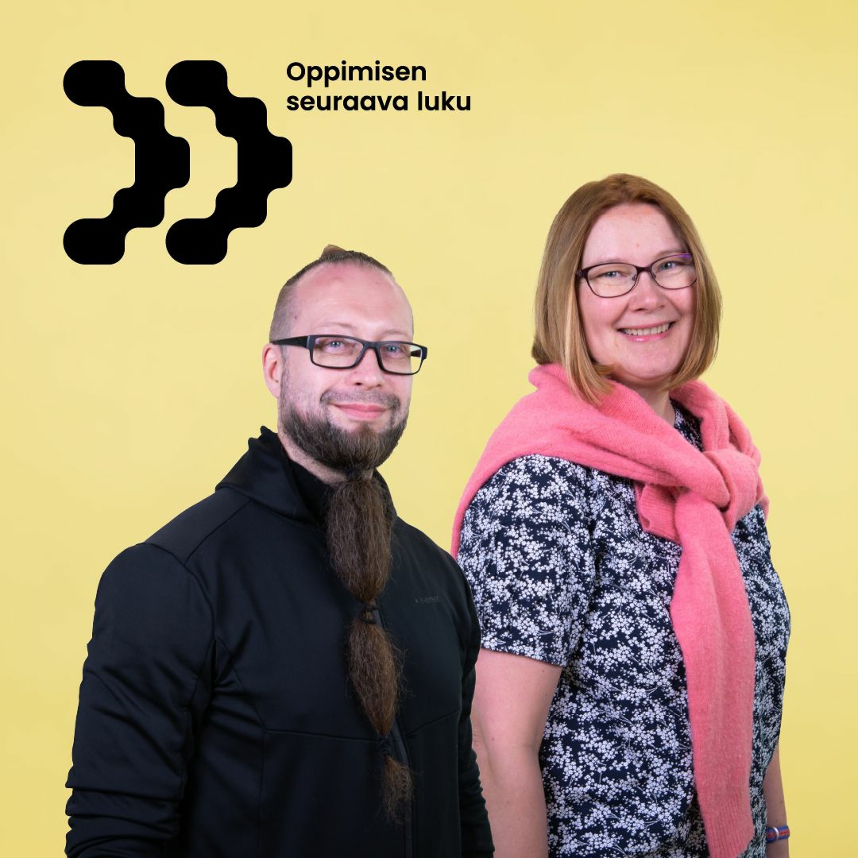 Jakso 5: Tekoäly ja tulevaisuuden oppiminen episode artwork